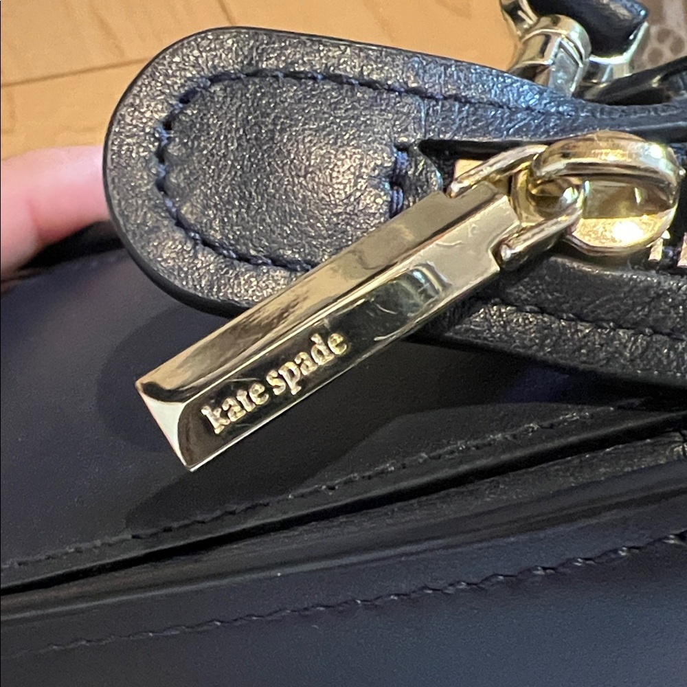 Kate Spade Midnight Blue Shoulder Bag - Picture 5 of 7